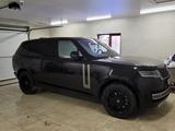 Land Rover Range Rover 2023 годаүшін112 000 000 тг. в Петропавловск – фото 5