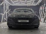 Hyundai Elantra 2022 года за 9 500 000 тг. в Алматы – фото 2