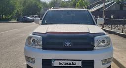 Toyota 4Runner 2004 года за 10 700 000 тг. в Алматы – фото 2