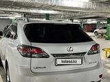 Lexus RX 270 2014 года за 13 336 507 тг. в Усть-Каменогорск – фото 3