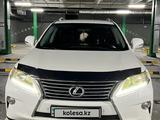 Lexus RX 270 2014 года за 13 336 507 тг. в Усть-Каменогорск – фото 2