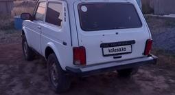 ВАЗ (Lada) Lada 2121 2011 годаүшін1 000 000 тг. в Актобе – фото 4