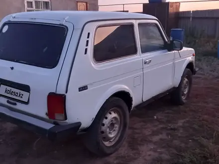 ВАЗ (Lada) Lada 2121 2011 года за 1 000 000 тг. в Актобе – фото 3