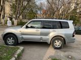 Mitsubishi Pajero 2001 годаүшін5 995 000 тг. в Кордай – фото 2