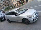 Hyundai Accent 2011 года за 2 600 000 тг. в Астана – фото 3
