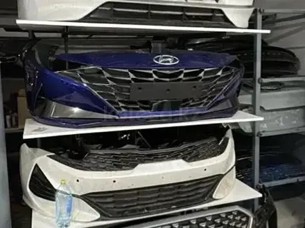 Запчасти по кузову для корейских авто за 5 000 тг. в Алматы