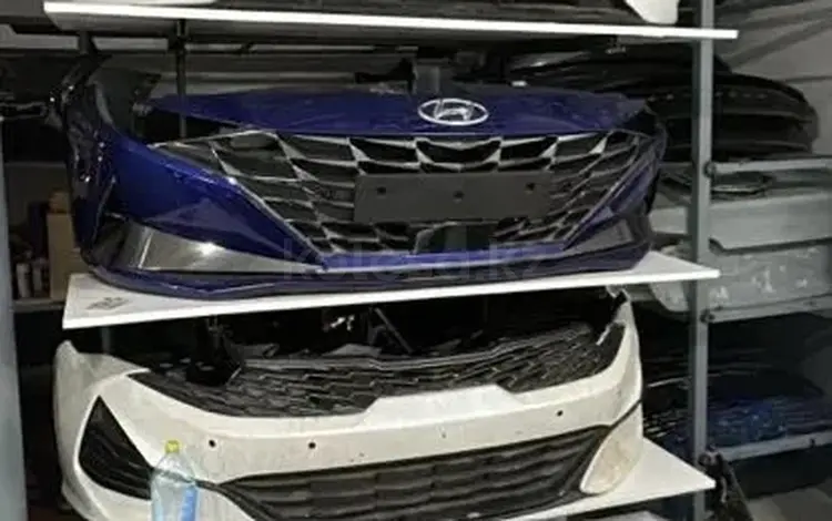Запчасти по кузову для корейских авто за 5 000 тг. в Алматы