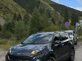 Kia Sportage 2021 годаүшін10 500 000 тг. в Алматы