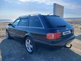 Audi A6 1996 годаүшін3 600 000 тг. в Актау – фото 5