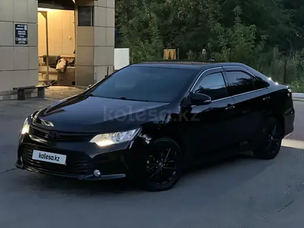 Toyota Camry 2016 года за 12 500 000 тг. в Караганда