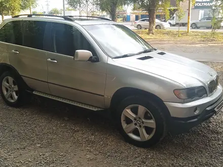 BMW X5 2002 года за 3 500 000 тг. в Алматы – фото 11