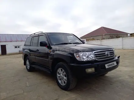 Toyota Land Cruiser 2002 года за 9 000 000 тг. в Бейнеу – фото 14