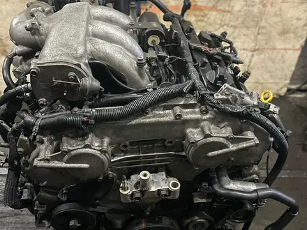 Привозной двигатель Nissan Murana обьем 3.5 VQ35 за 450 000 тг. в Астана