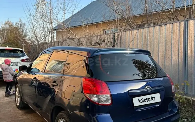 Toyota Matrix 2004 годаүшін4 100 000 тг. в Алматы