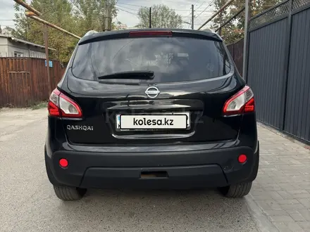 Nissan Qashqai 2012 года за 6 500 000 тг. в Алматы – фото 4