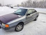 Audi 80 1991 года за 550 000 тг. в Усть-Каменогорск – фото 2