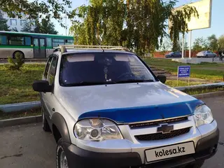 Chevrolet Niva