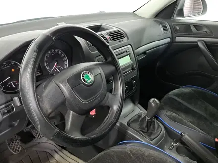 Skoda Octavia 2011 года за 3 600 000 тг. в Астана – фото 12