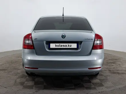 Skoda Octavia 2011 года за 3 600 000 тг. в Астана – фото 6