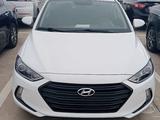 Hyundai Elantra 2018 года за 5 800 000 тг. в Актау