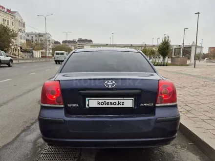 Toyota Avensis 2004 года за 3 300 000 тг. в Атырау – фото 3