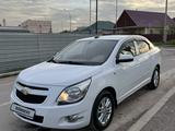 Chevrolet Cobalt 2022 года за 5 800 000 тг. в Алматы – фото 3
