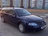 Volkswagen Passat 2004 года за 2 800 000 тг. в Сатпаев – фото 2