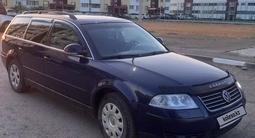 Volkswagen Passat 2004 года за 2 800 000 тг. в Сатпаев – фото 2