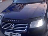 Volkswagen Passat 2004 года за 2 800 000 тг. в Сатпаев – фото 4