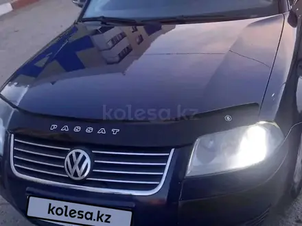 Volkswagen Passat 2004 года за 2 800 000 тг. в Сатпаев – фото 4