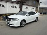 Toyota Camry 2013 года за 8 500 000 тг. в Шымкент