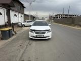 Toyota Camry 2013 года за 8 500 000 тг. в Шымкент – фото 3