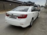 Toyota Camry 2013 года за 8 500 000 тг. в Шымкент – фото 4