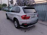 BMW X5 2007 года за 6 200 000 тг. в Алматы – фото 4