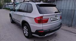 BMW X5 2007 года за 6 500 000 тг. в Алматы – фото 4