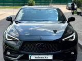 Infiniti Q60 2017 года за 12 500 000 тг. в Алматы