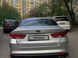 Kia K5 2019 года за 7 300 000 тг. в Алматы – фото 3