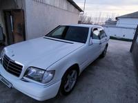 Mercedes-Benz S 320 1995 года за 3 400 000 тг. в Шымкент