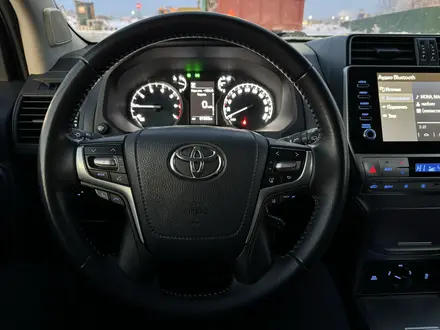 Toyota Land Cruiser Prado 2020 года за 22 500 000 тг. в Астана – фото 26