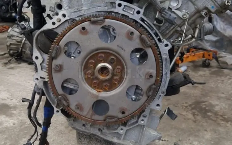 2UZ-FE LEXUS LX470 Контрактные двигателя (2uz/3uz/1ur/3ur/1gr/vq56) за 327 007 тг. в Алматы