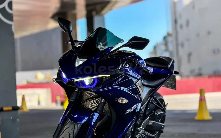 Yamaha  YZF-R3 2015 годаүшін2 250 000 тг. в Атырау