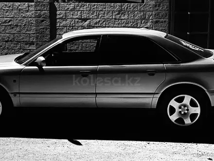 Audi A8 1995 года за 3 700 000 тг. в Тараз – фото 4