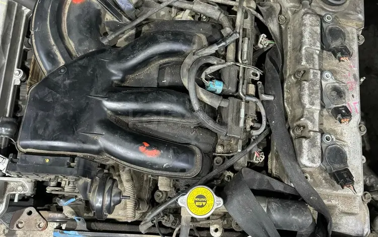 Двигатель 3MZ-FE 3.3л бензин 2WD Toyota Sienna, Сиенна 2003-2010г.үшін10 000 тг. в Кокшетау