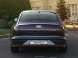 Hyundai Grandeur 2022 года за 29 000 000 тг. в Алматы – фото 4