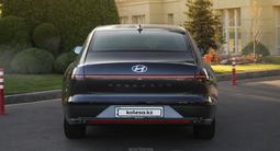 Hyundai Grandeur 2022 года за 29 000 000 тг. в Алматы – фото 4