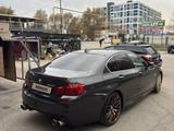 BMW 535 2014 года за 11 500 000 тг. в Алматы – фото 3