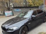 BMW 535 2014 года за 11 500 000 тг. в Алматы – фото 2