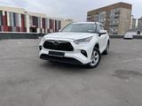 Toyota Highlander 2021 года за 23 000 000 тг. в Алматы – фото 5