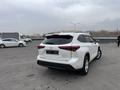 Toyota Highlander 2021 года за 23 000 000 тг. в Алматы – фото 8