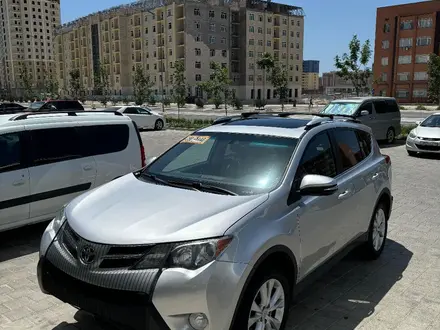 Toyota RAV4 2015 года за 7 500 000 тг. в Актау